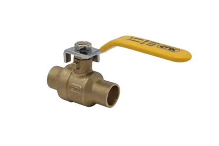 [42S-12] VALVULA ESFERA SOLDABLE 3/4" 600 PSI PALANCA