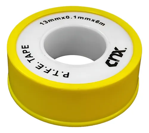 [CINT13-6MG] CINTA TELFON 1/2" 13MM X .1MM X 6MTS.