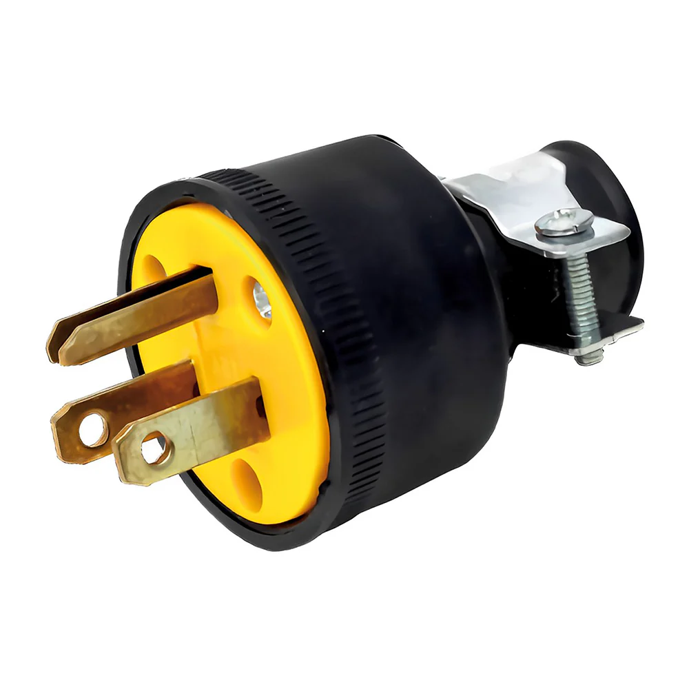 [CLAVI-004] CLAVIJA USO RUDO BASE HULE TRIFASICA