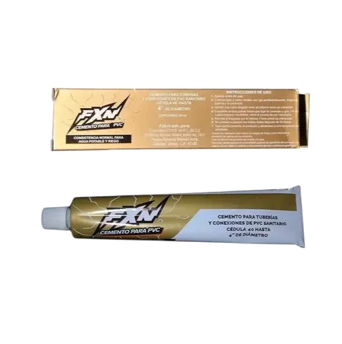 [CEM1012] CEM1012 CEMENTO PVC FXN DORADO 60 ml
