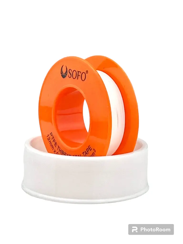 [SF-70062] CINTA TEFLON Densidad:0.3g/cm³ 12''*0.075*13mm