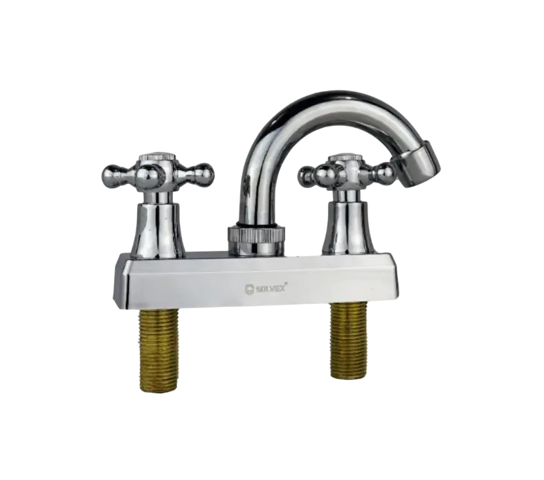 [SP-40005] MEZCLADORA 4" PARA LAVABO (SP4005)