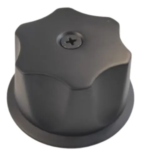[SP-70073-N] JUEGO DE MANERALES Espiga estría,maneral y chapetón de zinc acabado negro mate (precio por pieza).